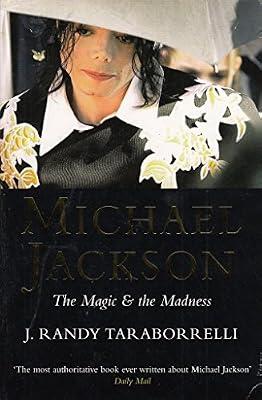 Michael Jackson: The Magic and the Madness by Taraborrelli, J. Randy | Paperback | Rock & Pop Music