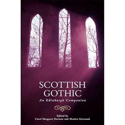 Scottish Gothic | Hardcover | Literary Criticism 2