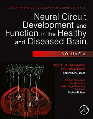 Neural Circuit Development and Function in the Healthy and Diseased Brain | Hardcover | Psychology