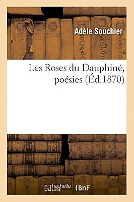 Les Roses Du Dauphiné, Poésies (Litterature) by Souchier | Paperback | Modern & Contemporary Fiction (Post C 1945)