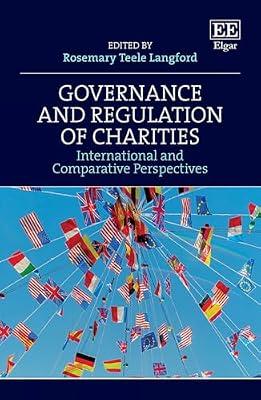 Governance and Regulation of Charities: International and Comparative Perspectives | Hardcover | Charity Law
