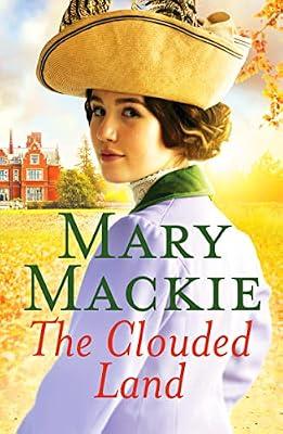 The Clouded Land by Mackie, Mary | Paperback | Historical Romance
