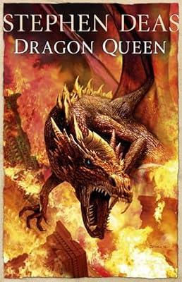 DRAGON QUEEN by Deas, Stephen | Paperback | Fantasy