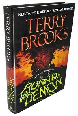 Running with the Demon (Word and the Void) by Brooks, Terry | Hardcover
