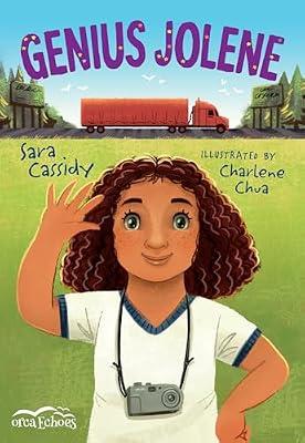 Genius Jolene (Orca Echoes) by Cassidy, Sara | Paperback | Juvenile Fiction
