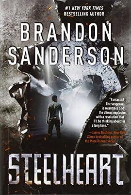 Steelheart (The Reckoners) by Sanderson, Brandon | Library
