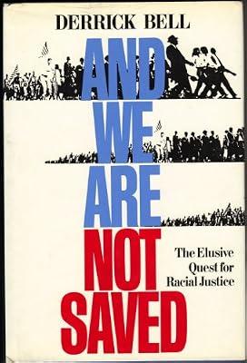 And We Are Not Saved by Bell, Derek | Hardcover