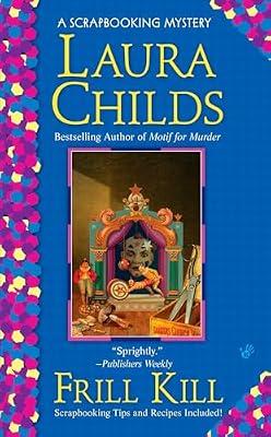 Frill Kill by Childs, Laura | Mass_Market | Fiction