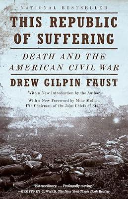 This Republic of Suffering: Death and the American Civil War (National Book Award Finalist) by Faust, Drew Gilpin | Paperback | History