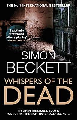 Whispers of the Dead: (David Hunter 3): Harry Treadaway is Dr David Hunter: the darkly compelling new TV series ‘The Chemistry of Death’ – streaming now on Paramount+ by Beckett, Simon | Paperback | Crime & Mystery