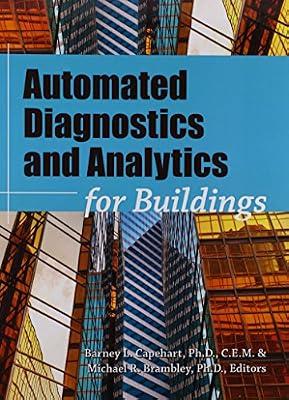 Automated Diagnostics and Analytics for Buildings | Hardcover | The Environment