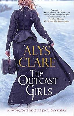 The Outcast Girls by Clare, Alys | Paperback | Fiction