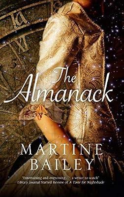The Almanack (A Tabitha Hart mystery) by Bailey, Martine | Hardcover | Historical Mysteries