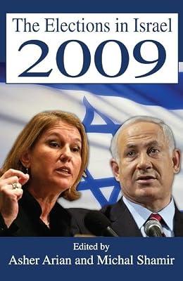 The Elections in Israel 2009 | Hardcover | History