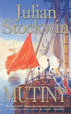 Mutiny: Thomas Kydd 4 by Stockwin, Julian | Paperback | Historical Adventure
