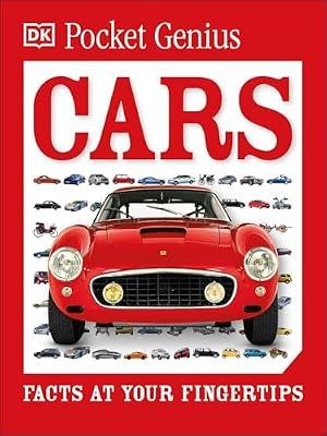 Pocket Genius: Cars: Facts at Your Fingertips by DK | Paperback | Juvenile Nonfiction