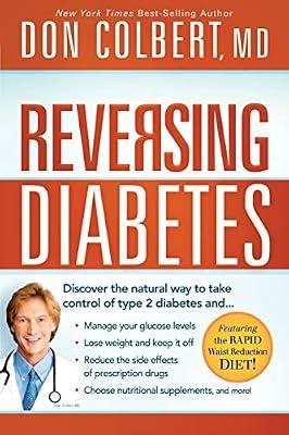 Reversing Diabetes by Colbert, Don | Paperback | Health & Fitness
