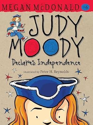 Judy Moody Declares Independence: 6 by McDonald, Megan | Hardcover | Juvenile Fiction