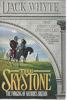 The Skystone: the Camulod Chronicles by Whyte, Jack | Hardcover | Science Fiction