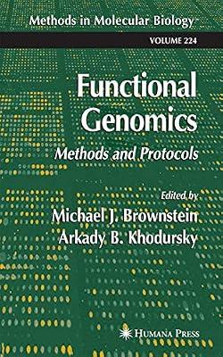 Functional Genomics: Methods and Protocols: 224 (Methods in Molecular Biology) | Hardcover | Molecular Biology