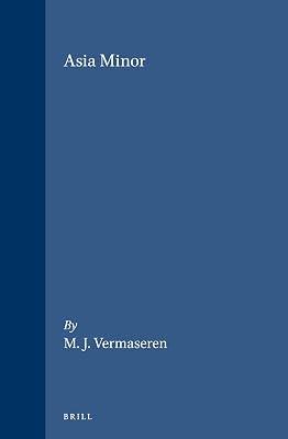 Asia Minor: 50 (Etudes Preliminaires Aux Religions Orientales Dans L'Empire Romain) by Vermaseren, M J | Leather_Bound | Religion 2