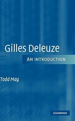 Gilles Deleuze: An Introduction by May, Todd | Hardcover | Philosophy 2