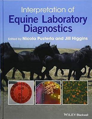 Interpretation of Equine Laboratory Diagnostics | Hardcover | Medical