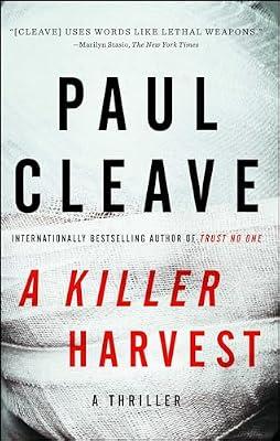 A Killer Harvest: A Thriller by Cleave, Paul | Paperback | Fiction