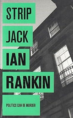 Strip Jack by Ian Rankin | Mass_Market
