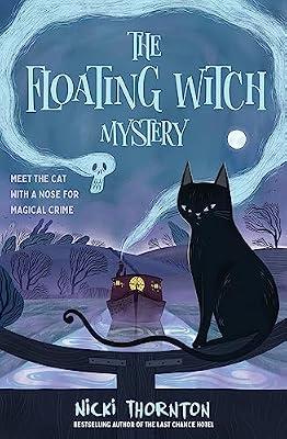 The Floating Witch Mystery by Thornton, Nicki | Paperback | Conjuring And Magic