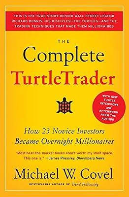 Complete Turtletrader by Covel, Michael W | Paperback | Business & Economics