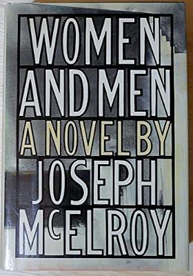 WOMEN AND MEN by McElroy, Joseph | Hardcover