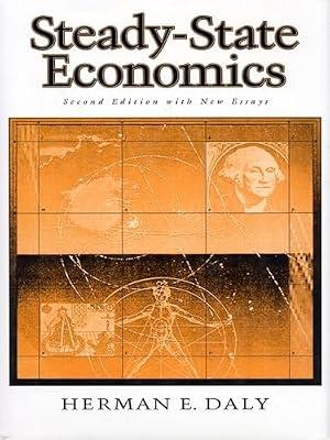 Steady-State Economics by Daly, Herman E. | Paperback | Nature