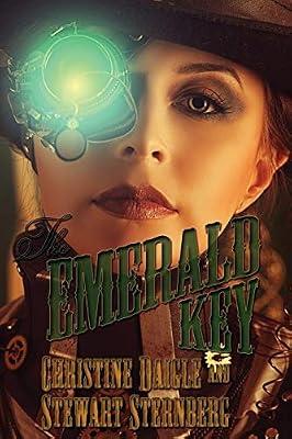 The Emerald Key by Daigle, Assistant Professor Christine; Sternberg, Stewart | Paperback | Science Fiction