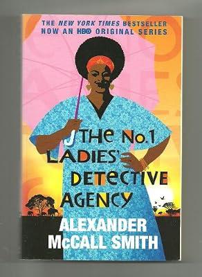 The No.1 Ladies' Detective Agency (Movie Tie-in Edition) by McCall Smith, Alexander | Mass_Market