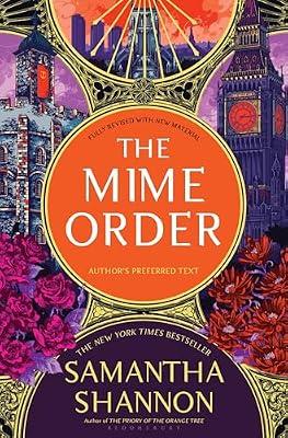 The Mime Order: 2 (The Bone Season, 2) by Shannon, Samantha | Hardcover | Fiction