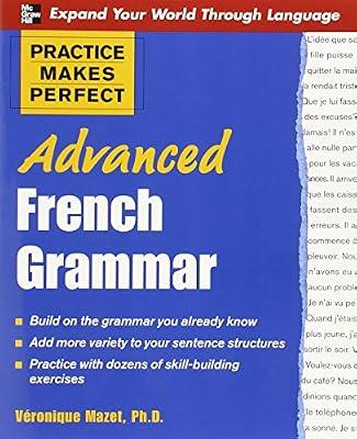 Advanced French Grammar by Mazet, Veronique | Paperback | Grammar & Vocabulary