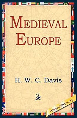 Medieval Europe by Davis, H. W. C. | Paperback | General & World History