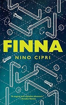 Finna: 1 (LitenVerse) by Cipri, Nino | Paperback | Fiction