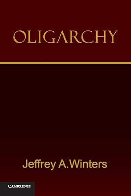 Oligarchy by Winters | Paperback | Political Science 2