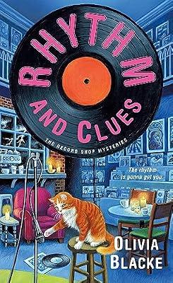 Rhythm and Clues: The Record Shop Mysteries: 3 by Blacke, Olivia | Mass_Market | Fiction