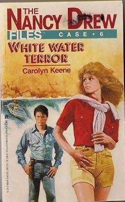 White Water Terror | Paperback
