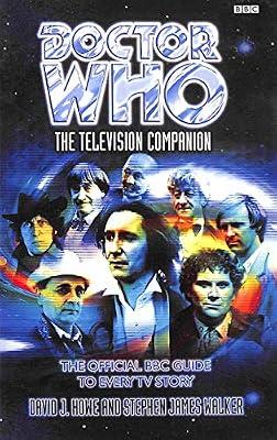 Doctor Who: The T.V.Companion by Howe, David J.; Walker, Stephen James | Paperback | Science Fiction