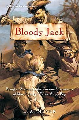 Bloody Jack by Meyer, L A | Paperback | Young Adult Fiction