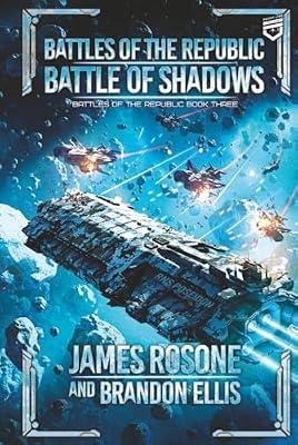 Battle of Shadows by Rosone, James; Ellis, Brandon; Edwards, Tom | Hardcover | Fiction