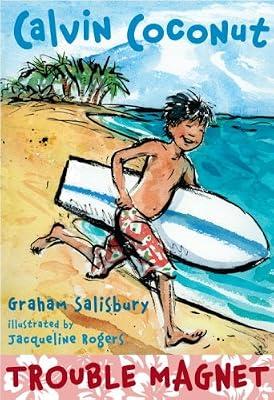 Calvin Coconut: Trouble Magnet by Salisbury, Graham | Hardcover | Juvenile Fiction