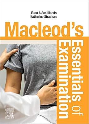 Macleod's Essentials of Examination, 1e by Sandilands | Paperback | Medical