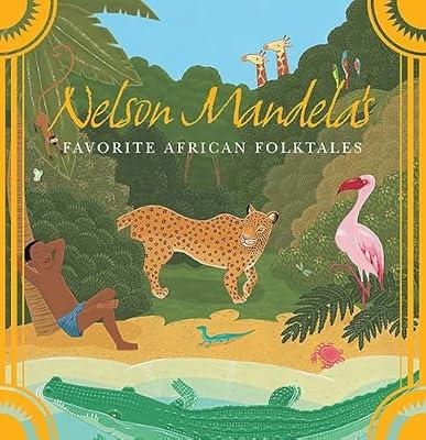 Nelson Mandela's Favorite African Folktales by Mandela, Nelson | Paperback | Young Adult Fiction
