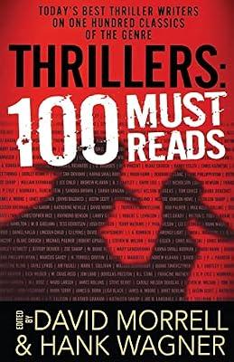 Thrillers: 100 Must-Reads | Paperback | Literary Criticism