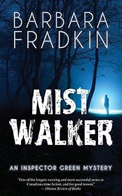 Mist Walker: An Inspector Green Mystery: 3 by Fradkin, Barbara | Paperback | Fiction